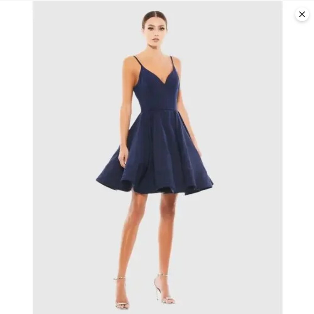 NWT Mac Duggal Party Dress
